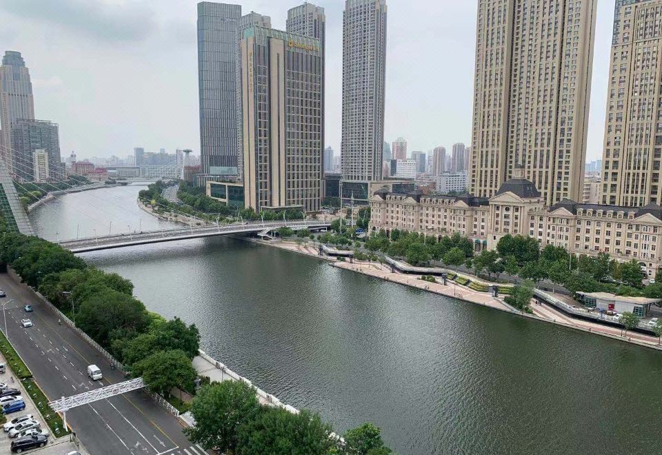 智享|优选高级大床房