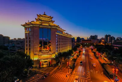 xi 'an Jinyuan Furun Hotel