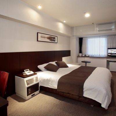 雙人房-禁菸 大阪廣場飯店優惠