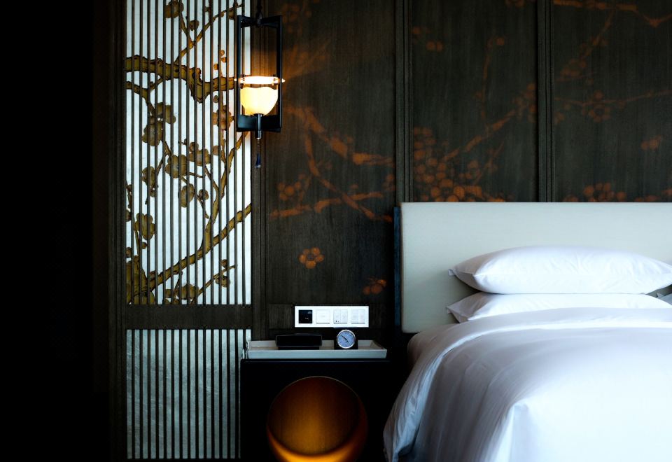 Park Hyatt HangzhouBai Yue River-View Twin Room