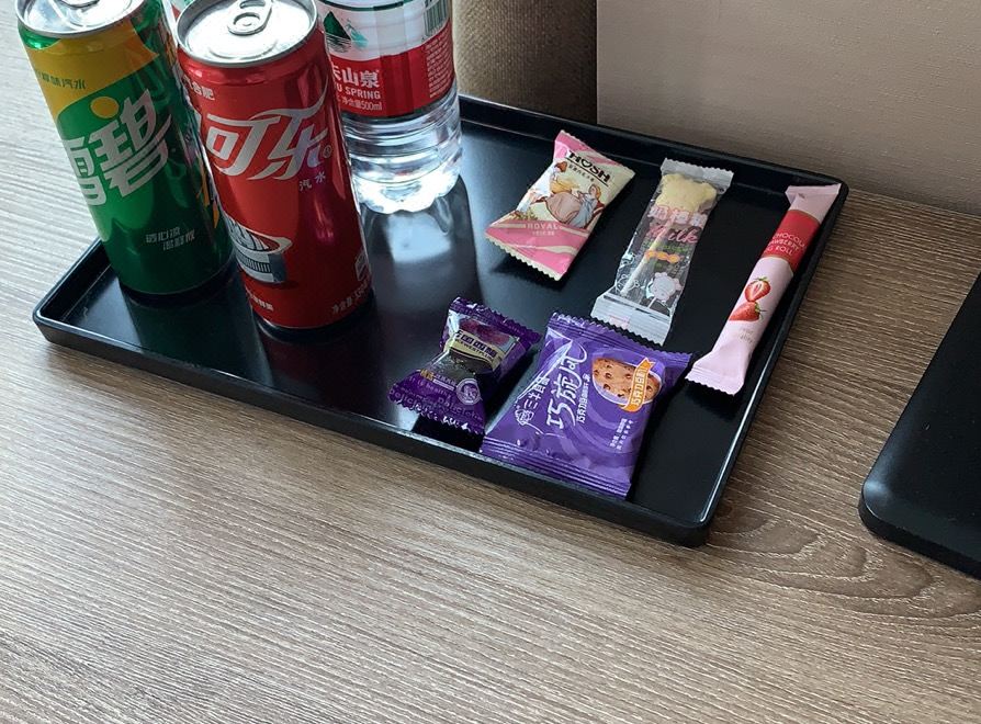 270°城景大床房--智能马桶·乳胶床垫·高品布草