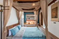 Songting Chinese Style Homestay (Cicheng Ancient County Town)
