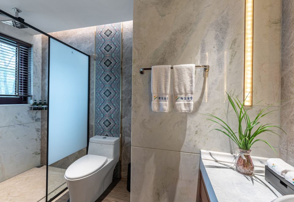 河景地暖至尊单间