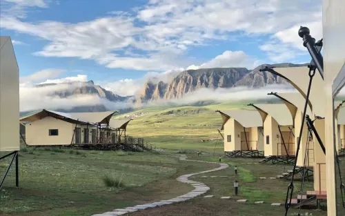 Ganjia Eco Campsite