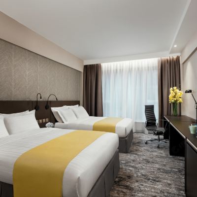 豪華家庭客房 香港百樂酒店優惠