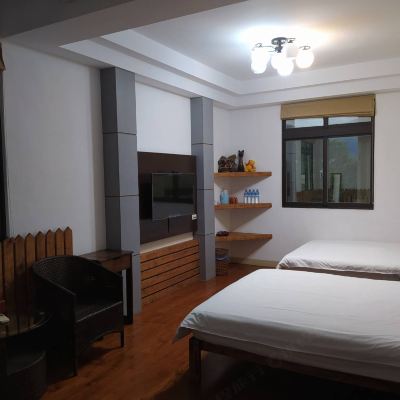 201 Lianli Bali Suite for Four Shangrila Promo Code