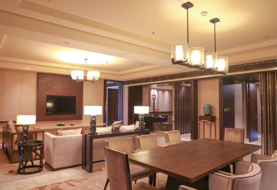 Haikou Marriott HotelPresidential Suite