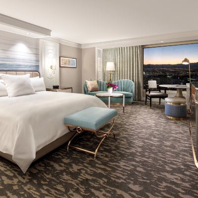 Stay Well Premier King Bellagio Promo Code
