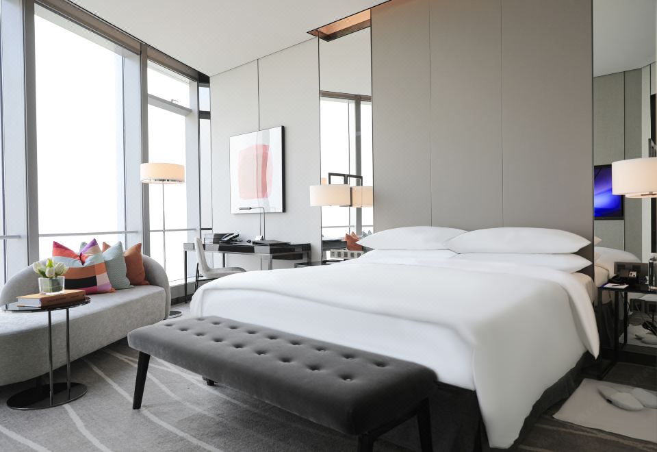 N1豪华大床客房