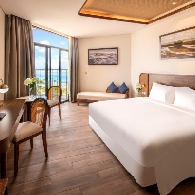 Premier Deluxe King With Sea View Best Western Premier Sonasea Phu Quoc Promo Code