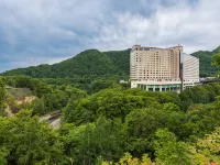 Jozankei View Hotel Hotéis em 