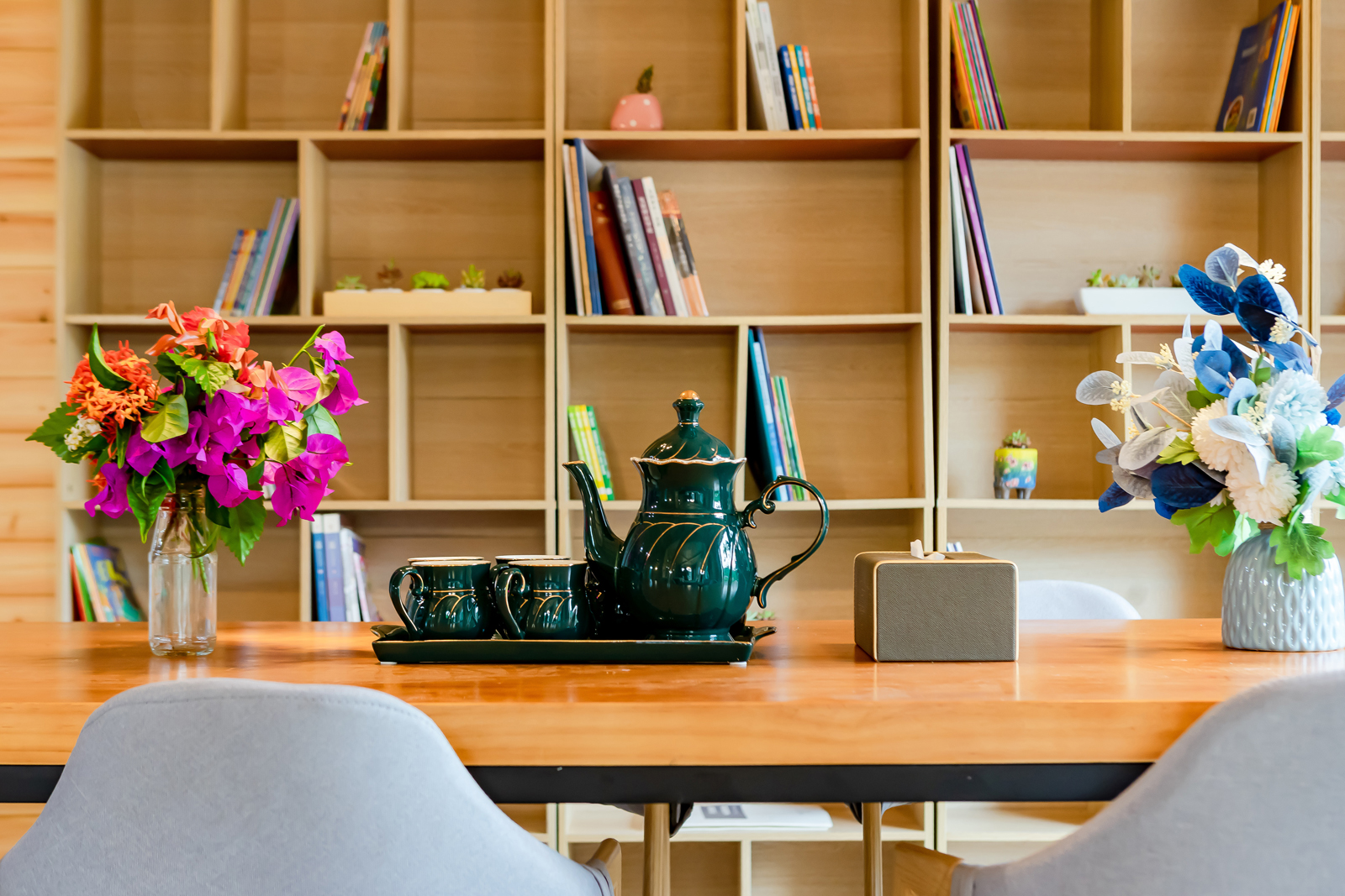 友人居野奢大套房