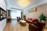 Vienna International Hotel (Huangshi Daye Center High-speed Railway North Station)