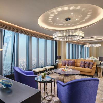 錦江套房 J酒店上海中心優惠