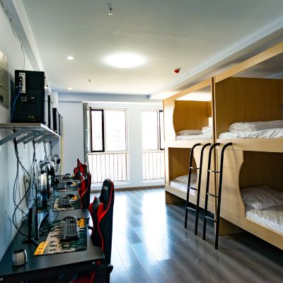 電競四人間 承德創宿電競公寓優惠