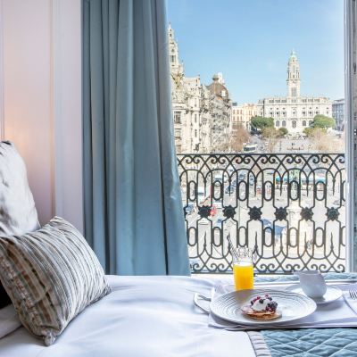 行政雙床房 InterContinental Hotels 波爾圖洲際飯店優惠