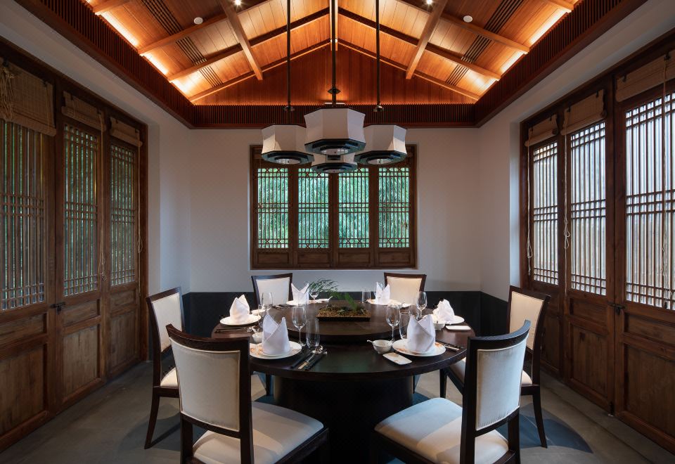 安麓閣三臥泡池合院