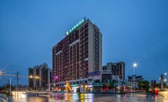 City Convenience Hotel (Fangchenggang Huhaishijia Branch)
