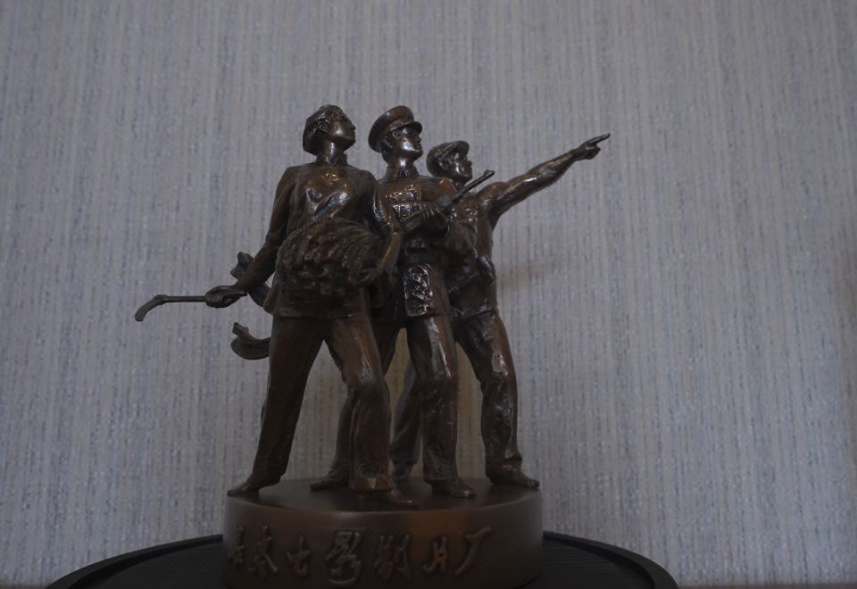 主楼长影文化主题房