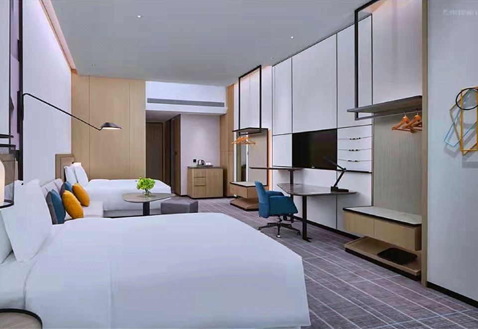 Crowne Plaza QidongSuperior Room (2 Beds)