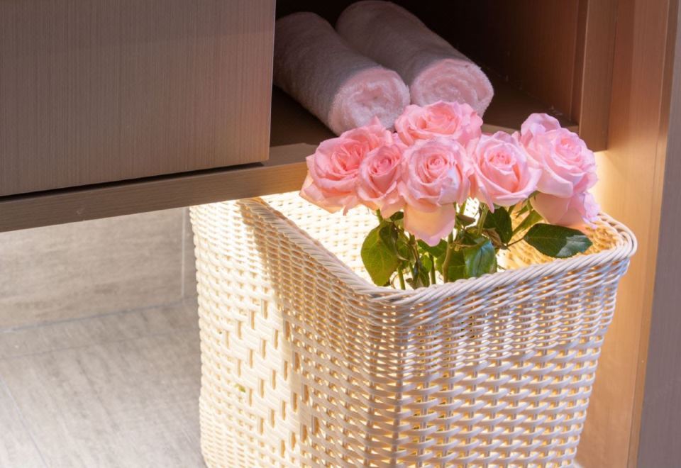 高級大床房—人氣熱搜