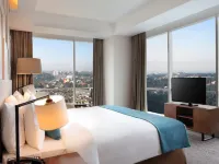 Crowne Plaza Bandung Hôtels à : 