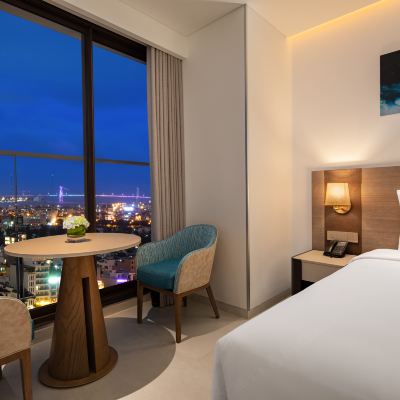 Deluxe Room with City View