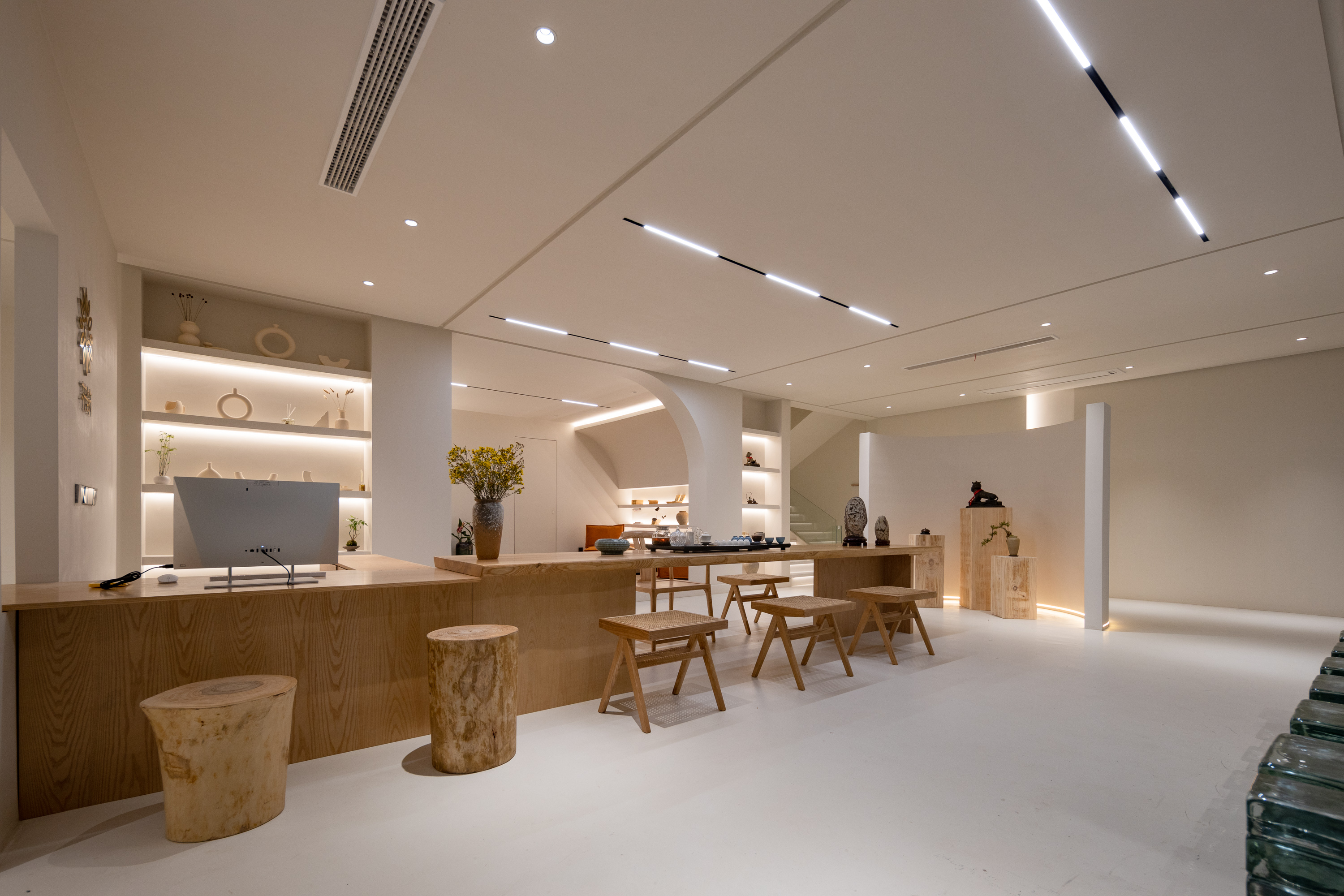 花筑院子丨聚会丨团建丨轰趴丨棋牌丨会议