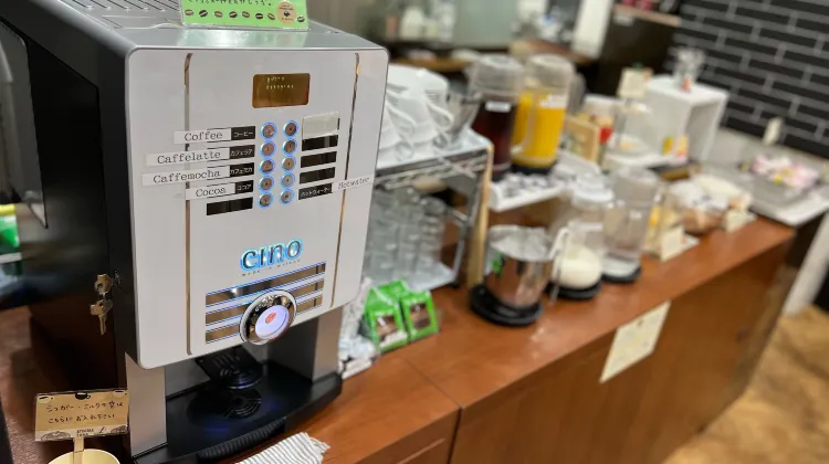 HOTEL JIN 盛岡駅前 食事・レストラン