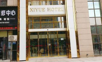 Xiyue Hotel (People's Square Yuyaochang)