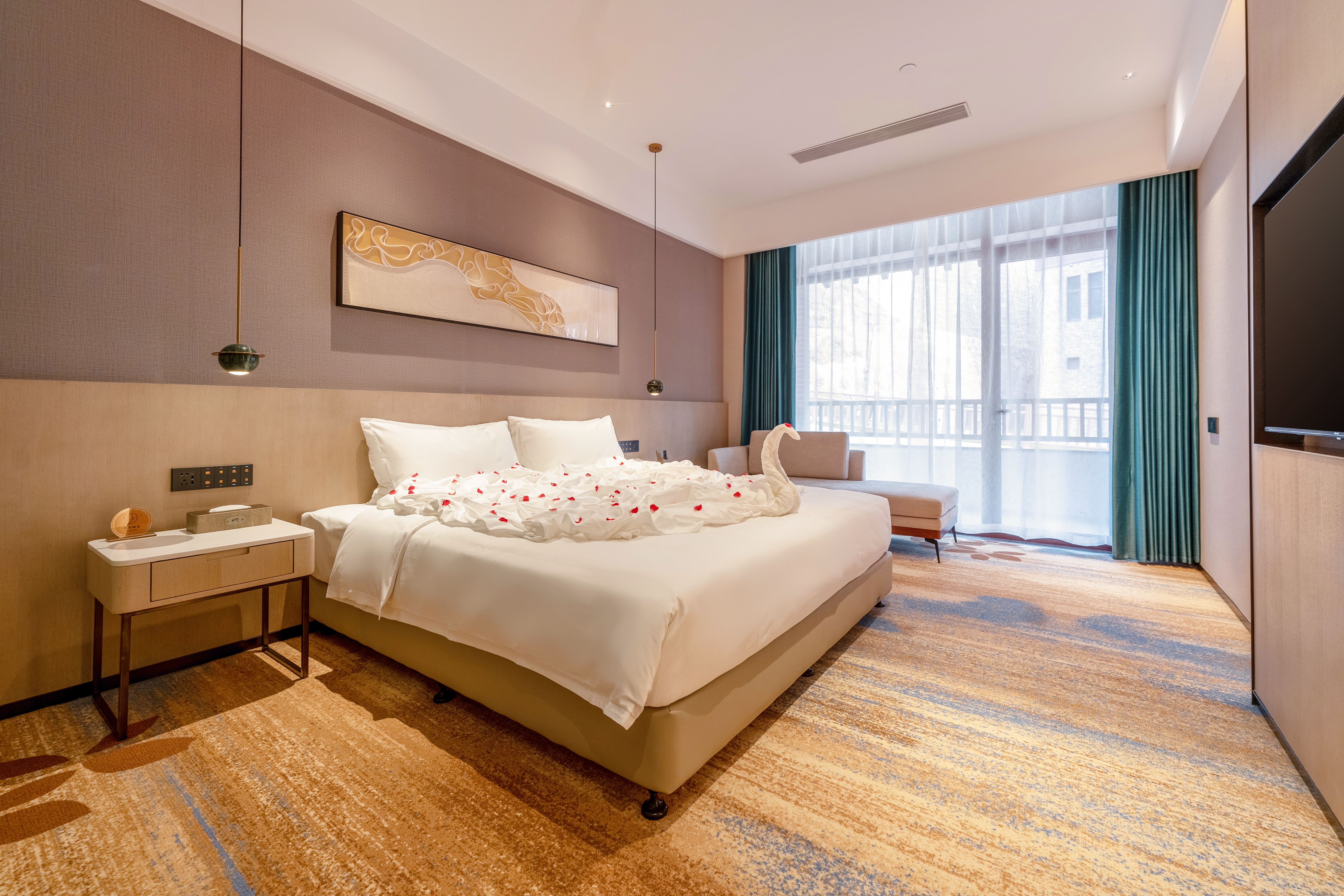 XIANMEN MOUNTAIN RESORT HOTELExecutive Suite