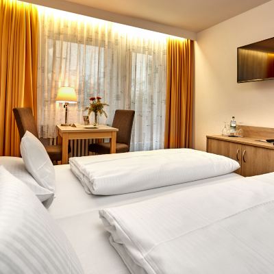 Classic Double Room Hotel Bayern Vital Promo Code