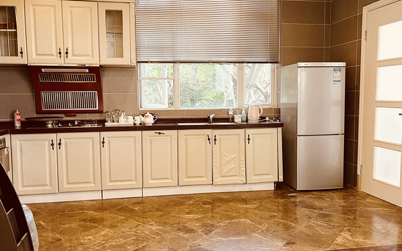 Guangzhou Furong Resort木芙蓉别墅1