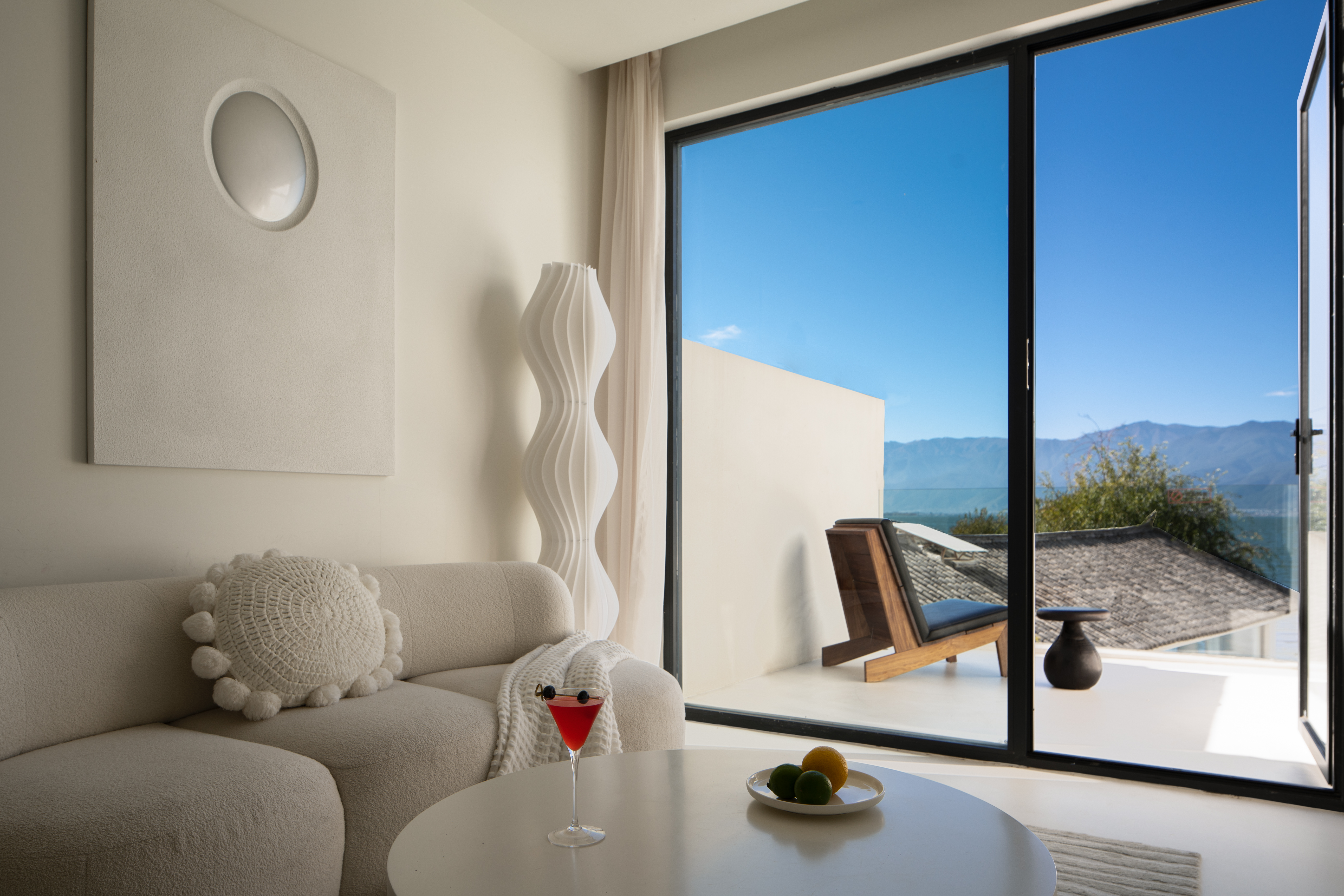 海景双卧大套房