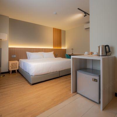 豪華大床房 馬達達精品飯店優惠