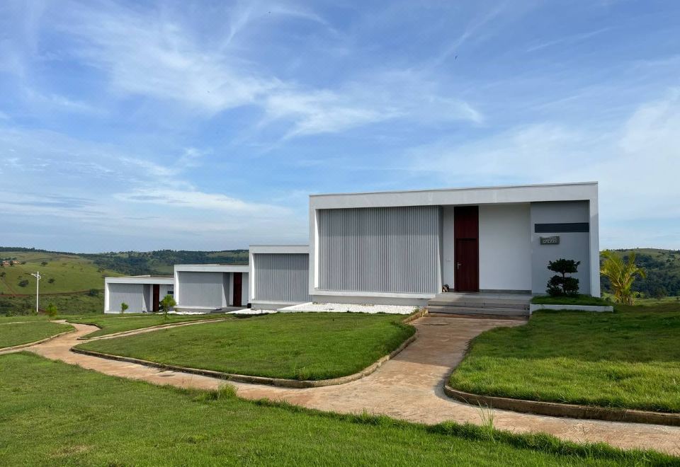 標準山景別墅（公共浴室）