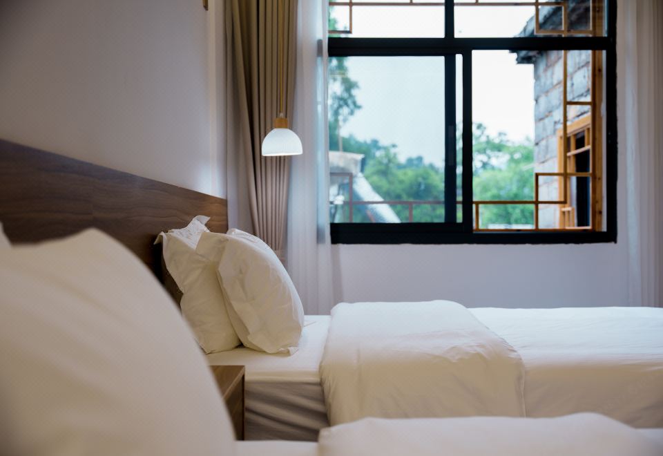 流風 | 精品雙床房