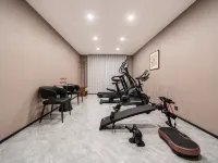 Moshang Qingya Hotel (Wang Family Courtyard Lingshi East Station Branch, Lingshi, Jinzhong) 링스 호텔