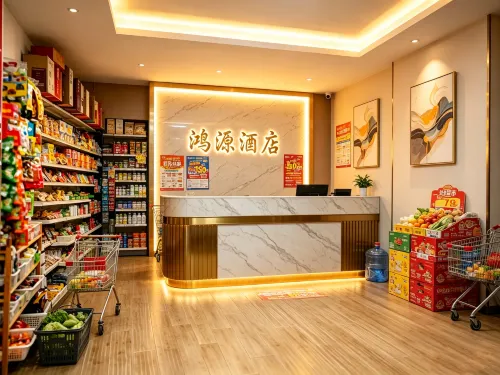 Century Hongyuan Hotel (Chongqing Road Branch)