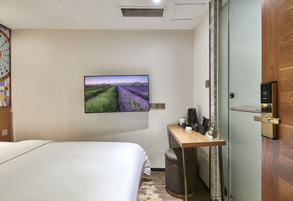 Insail Hotels Dongshankou Subway Station GuangzhouCozy 1-bed Room