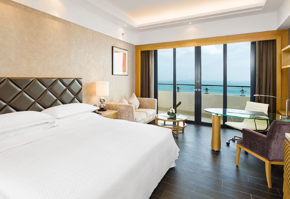 180度海景大床房