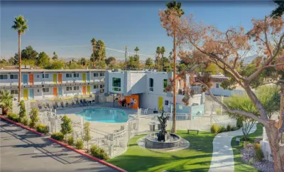 Bposhtels Las Vegas Hotels in 