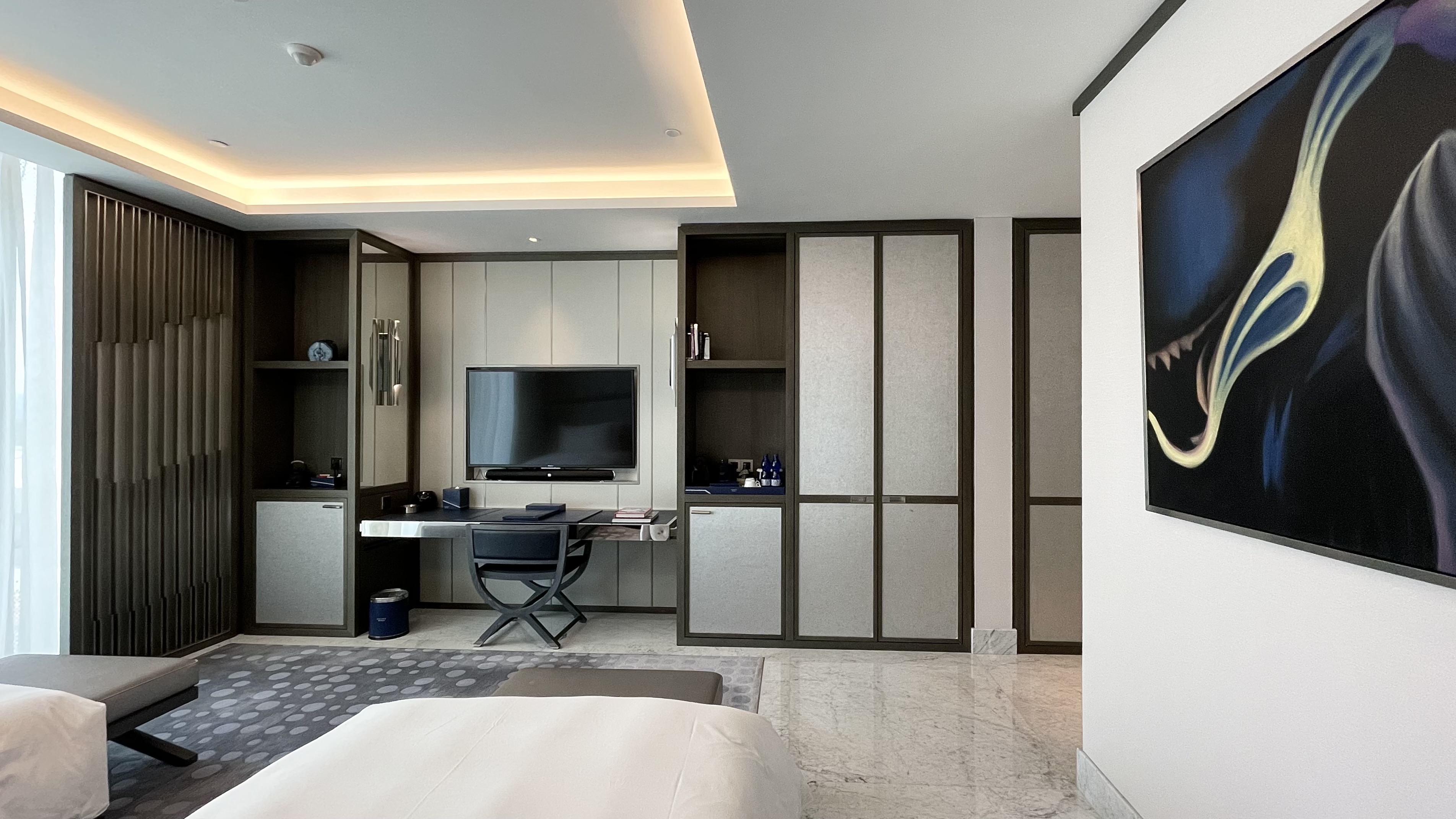 赛道豪华家庭联通房