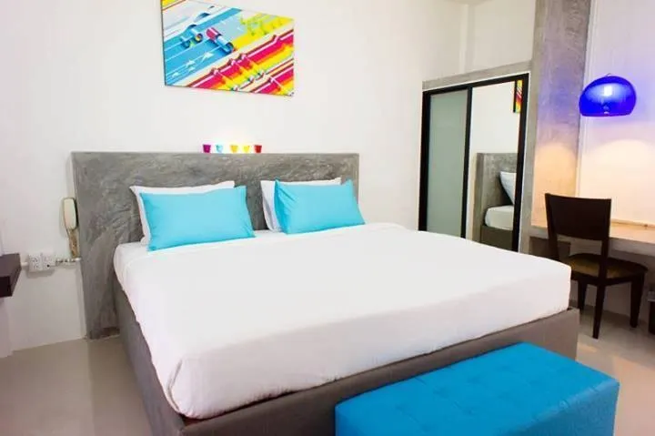 ห้องสแตนดาร์ด เตียงใหญ่ 1 เตียง