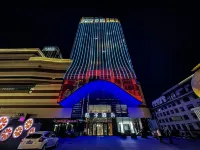 Orange Hotel (Linfen Wuzhou International Plaza) Under Renovation