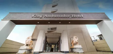King Ambassador Hotel Kumagaya