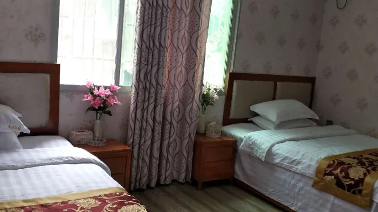 South Jinsha Business Hotel 部屋