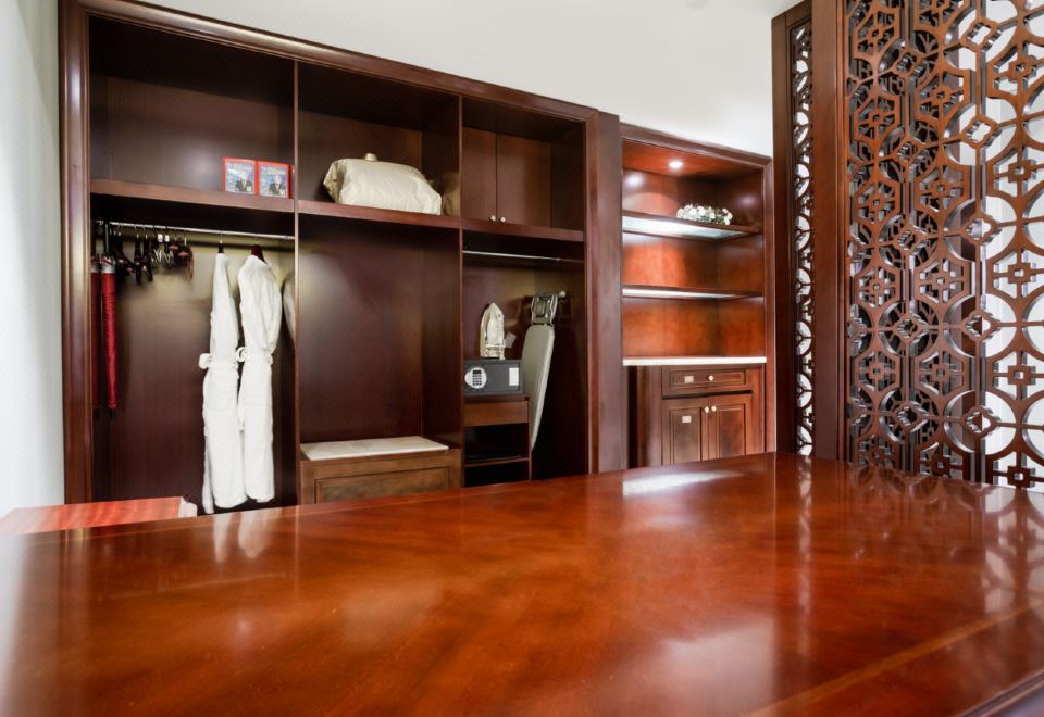 豪华商务双床房