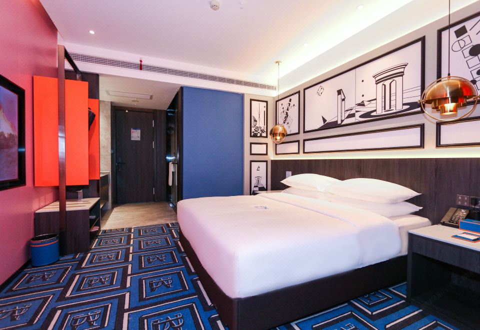 Smart Room (Double bed)