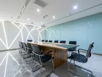 QING LAI IMAGE ART HOTEL Heda New District(YOUXI HOTEL) فنادق في باودينغ